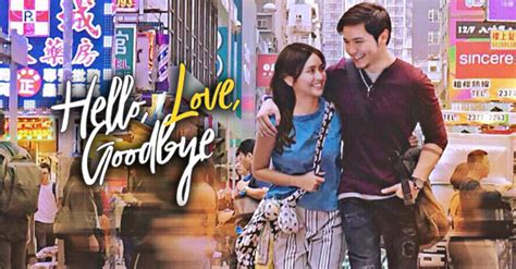 Hello, Love, Goodbye (2019) - Movie Review - Quedank