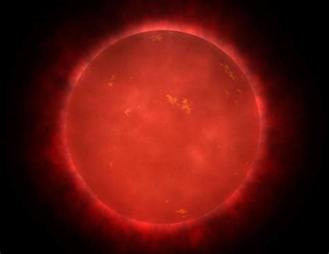 Red Giant Star | Facts, Information, History & Definition