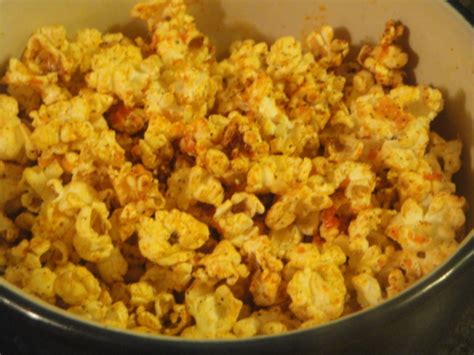 Best 4 Spicy Popcorn Seasoning Recipes