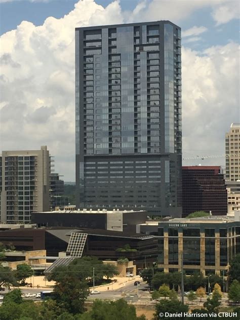 W Austin Hotel & Residences - The Skyscraper Center