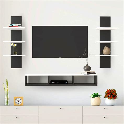 Buy Furnifry TV Entertainment Unit for Living Room/TV Stand Wall ...