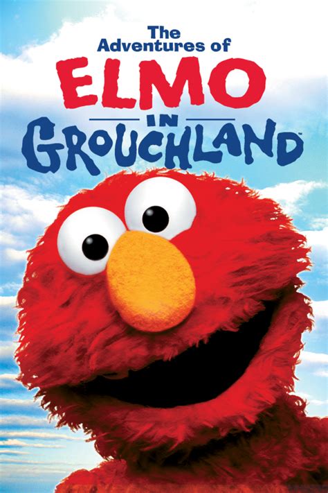 THE ADVENTURES OF ELMO IN GROUCHLAND | Sony Pictures Entertainment