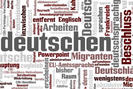 Die deutsche Sprache - 3Lingua - Agencia de traducción de idiomas