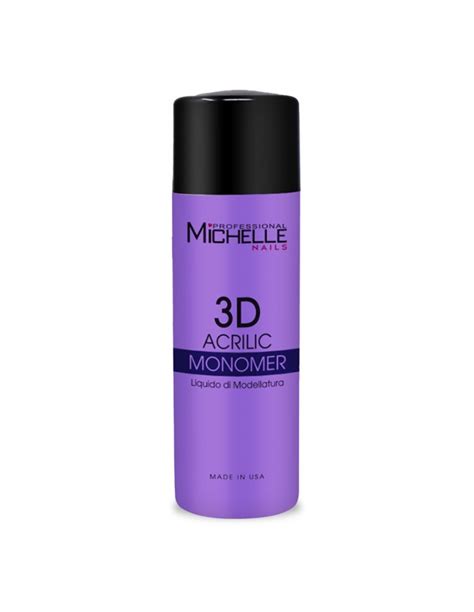 LIQUIDO Monomero acrilico 125ml Michellenails