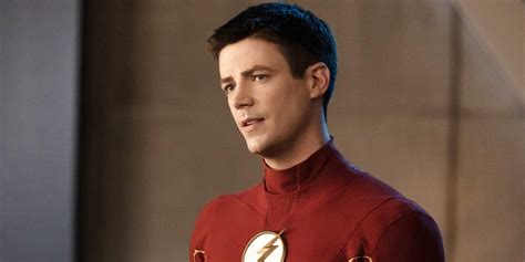 Grant Gustin Says He's Ready For His Time As The Flash To Be Over