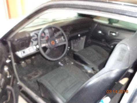 1979 Chevrolet Monza - Interior Pictures - CarGurus