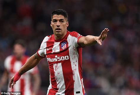 Luis Suarez 'rejects chance to join Juventus' once his Atletico Madrid ...