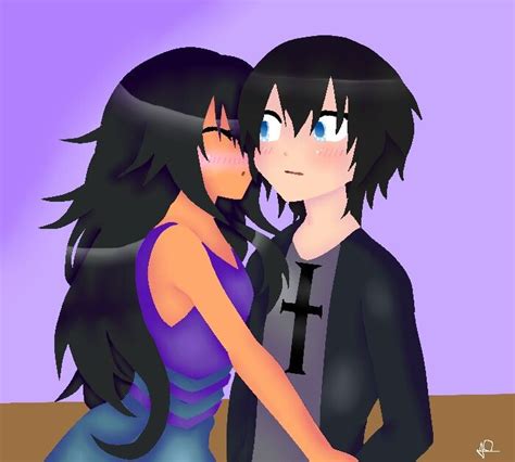 Pin by Zack Fang on pic that are me | Aphmau fanart, Aphmau, Minecraft ...