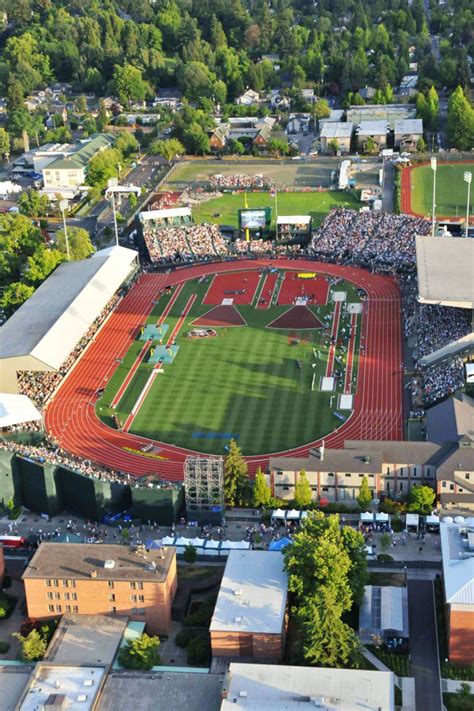 Hayward Field Renovation Update - Cameron McCarthy