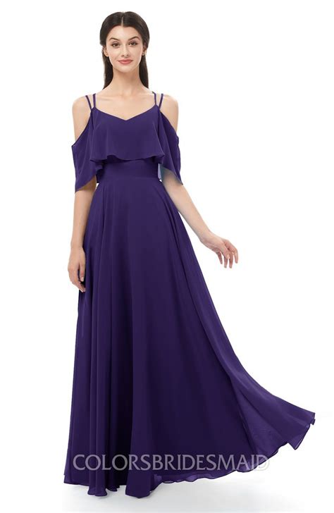 ColsBM Jamie Royal Purple Bridesmaid Dresses - ColorsBridesmaid