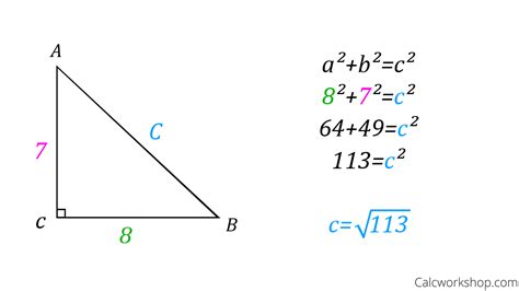 Converse of the Pythagorean Theorem Explained (2019)