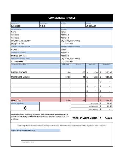 Invoice Request Template Excel at vanfletcherblog Blog