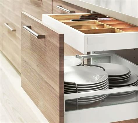 Detailed IKEA Kitchen Drawers Guide