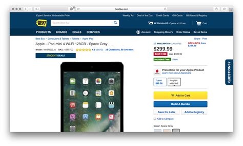 Deals: Target Takes $100 Off iPad Mini 4 In Store, While Sprint ...