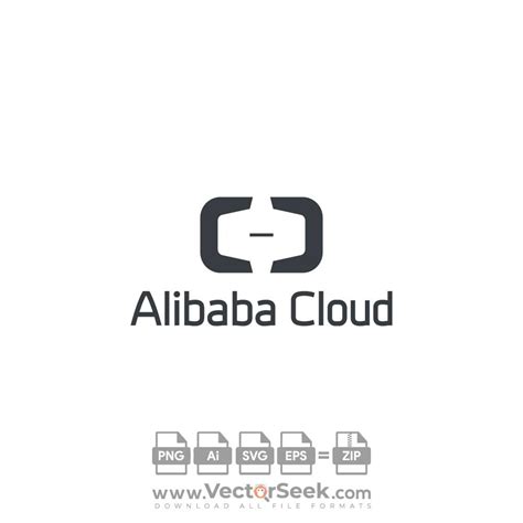 Alibaba Cloud Logo Vector - (.Ai .PNG .SVG .EPS Free Download)