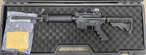 Rock River Arms Entry Tactical LAR-15 556 NATO AR15 AR 15 223