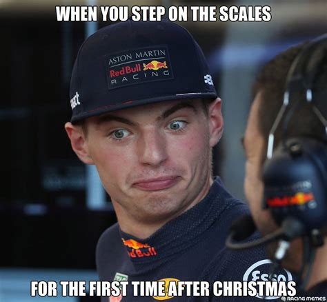 Max Verstappen Memes - Think It S Safe To Say Max Rather Enjoyed His ...