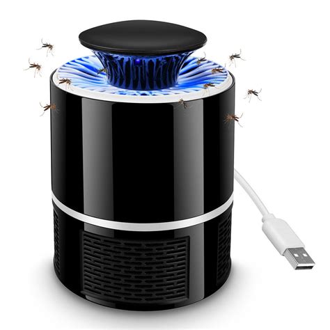 USB Electronic Bug Insect Mosquito Killer Indoor Mosqui