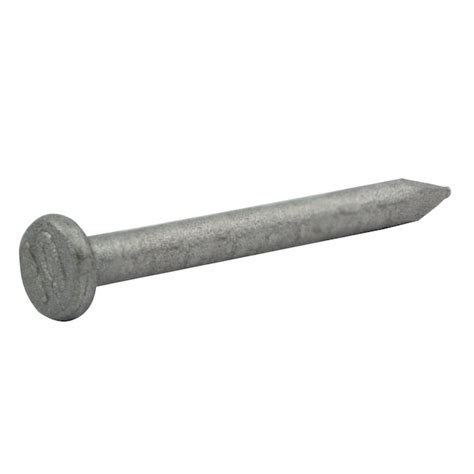 Grip-Rite 1-1/2-in Hot-Dipped Galvanized Smooth Shank Joist Hanger ...