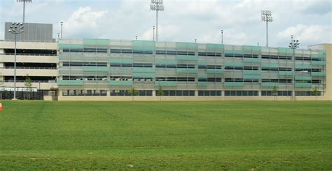 Morgan State University Parking Structure - WGI