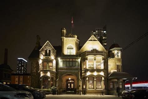 The Keg Mansion is one of the best restaurants in Toronto