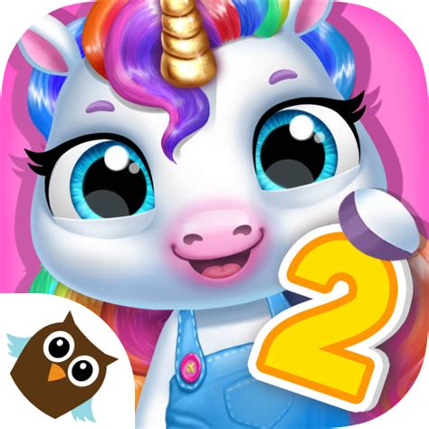 My Baby Unicorn 2 - El juego de unicornios más adorable : Amazon.es ...