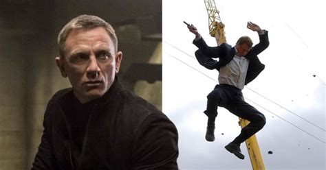 Daniel Craig double: James Bond stunts were scariest of career | Metro News