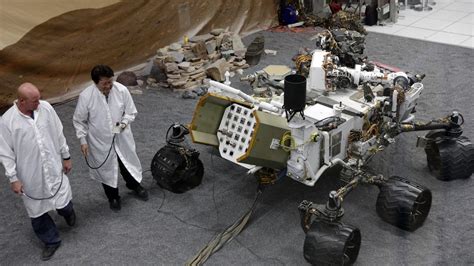 The Curiosity rover turns 10 years old. This is what it's taught us ...