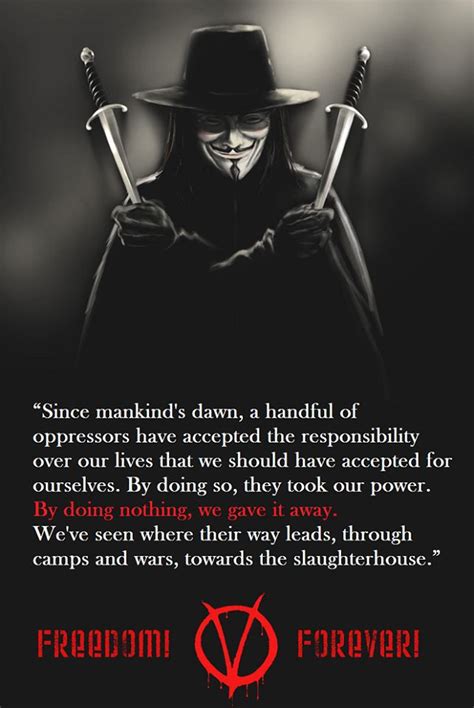 27 best images about V for Vendetta on Pinterest | V for vendetta ...