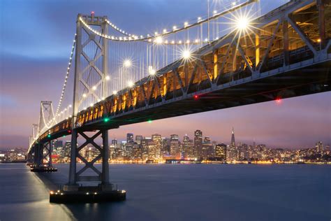 Famous Bridges of California - California Beaches