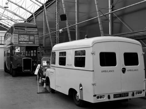 London Bus Museum