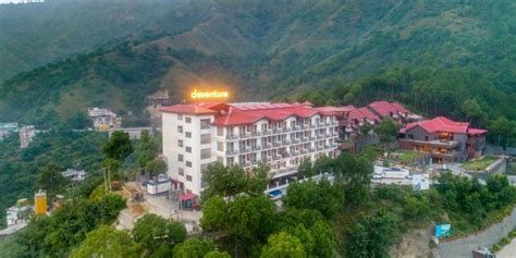 Deventure Shimla HIlls an amazing 5* Resort Kandaghat Shimla