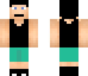 Buff Steve | Minecraft Skins