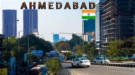 AHMEDABAD City - Views & Facts About Ahmedabad City || Gujarat || India ...