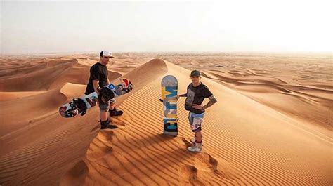 Abu Dhabi Desert Safari Basic - Desert Safari in Abu Dhabi