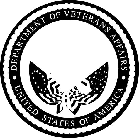 US Department of Veterans Affairs Logo PNG Transparent & SVG Vector ...