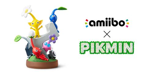 Pikmin | amiibo | Pikmin Collection | Nintendo