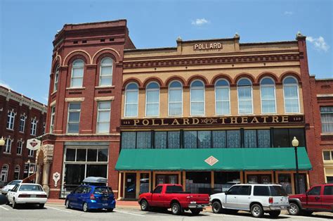 Max... On the Road: Historic Guthrie, Oklahoma