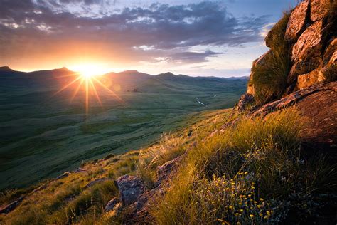 Drakensberg hiking trails - the very best of the Berg - Antbear Lodge