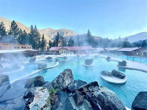 7 Top Hot Springs near Coeur d’Alene, Idaho