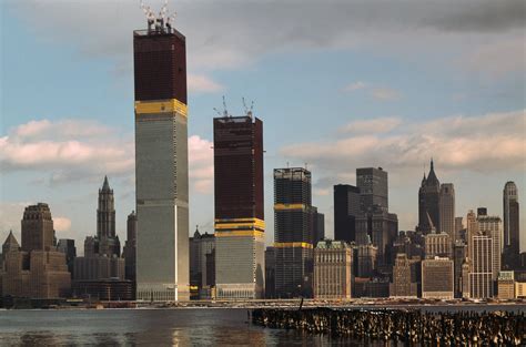 A History of the World Trade Center Towers