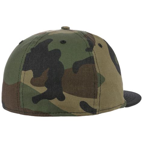 59Fifty Camo Superman Fitted Cap by New Era - 33,95