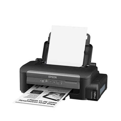 Inkjet Printer EPSON M105 - ONLY