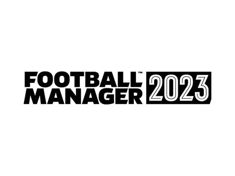 Football Manager 2023 Logo PNG vector in SVG, PDF, AI, CDR format