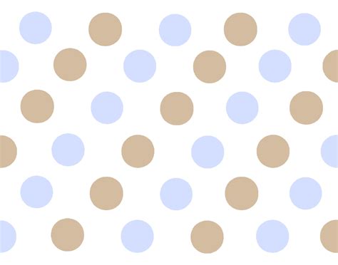 Blue Polka Dot Wallpaper - WallpaperSafari