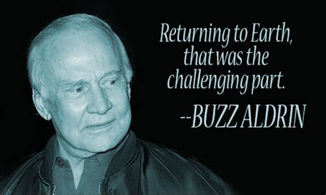 Buzz Aldrin Quotes III