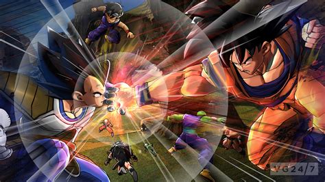 Dragon Ball Z: Battle of Z announced – trailer, details & screens ...