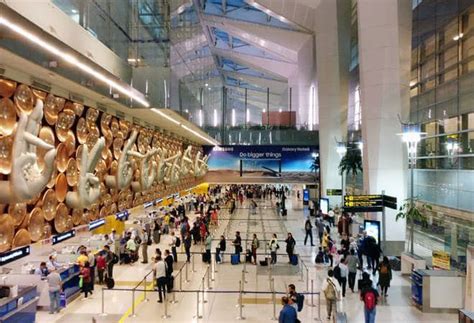 Delhi Airport Terminal 3 Jobs Opportunities