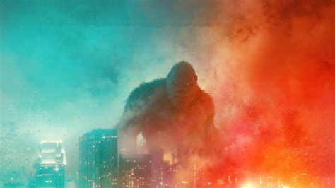 1920x1080 2021 Godzilla Vs Kong 4k Laptop Full HD 1080P ,HD 4k ...