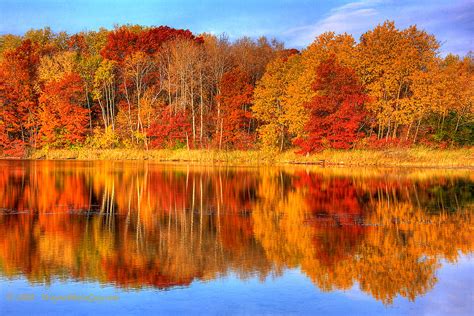 Autumn Reflections: Minnesota Autumn | This image continues … | Flickr